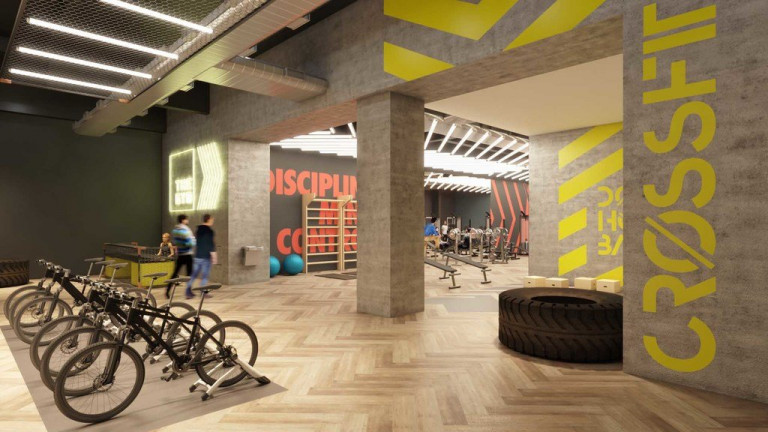 Imagem Studio com 1 Quarto à Venda, 57 m² em Itaim Bibi - São Paulo Imagem Studio com 1 Quarto à Venda, 57 m² em Itaim Bibi - São Paulo
