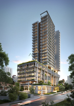 Imagem Apartamento com 4 Quartos à Venda, 166 m² em Vila Clementino - São Paulo Imagem Apartamento com 4 Quartos à Venda, 166 m² em Vila Clementino - São Paulo