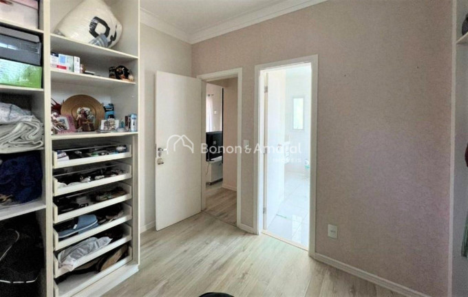 Imagem Casa de Condomínio com 3 Quartos à Venda, 261 m² em Parque Brasil 500 - Paulínia