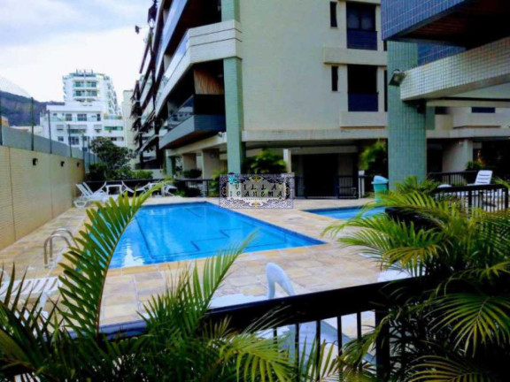 Imagem Apartamento com 3 Quartos à Venda, 130 m² em Botafogo - Rio De Janeiro