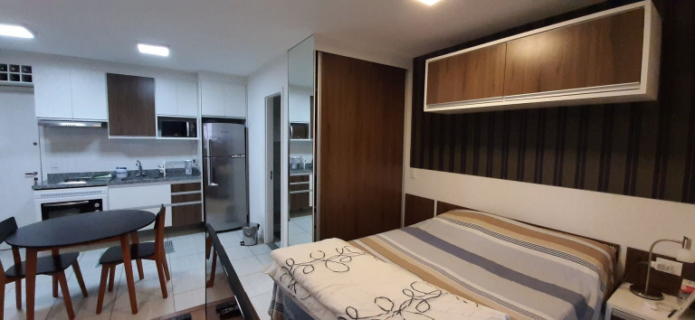 Imagem Apartamento com 1 Quarto à Venda, 35 m² em Cambuci - São Paulo Imagem Apartamento com 1 Quarto à Venda, 35 m² em Cambuci - São Paulo