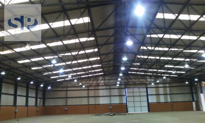 Imagem Imóvel Comercial para Alugar, 3.600 m² em Distrito Industrial Alfredo Relo - Itatiba
