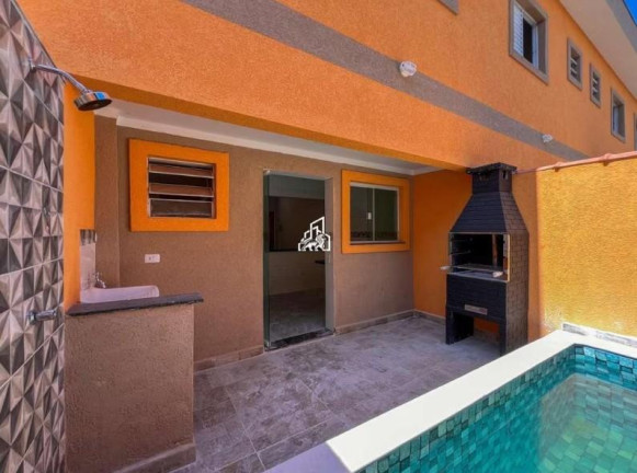 Imagem Casa com 2 Quartos à Venda, 59 m² em Cibratel Ii - Itanhaém Imagem Casa com 2 Quartos à Venda, 59 m² em Cibratel Ii - Itanhaém