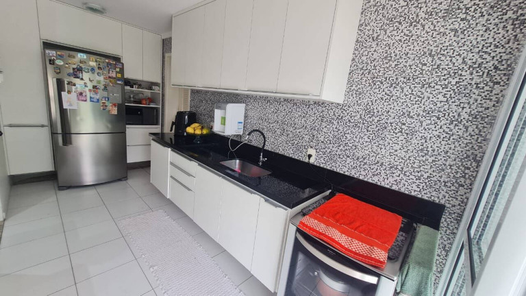 Imagem Apartamento com 3 Quartos à Venda, 98 m² em Marapé - Santos Imagem Apartamento com 3 Quartos à Venda, 98 m² em Marapé - Santos