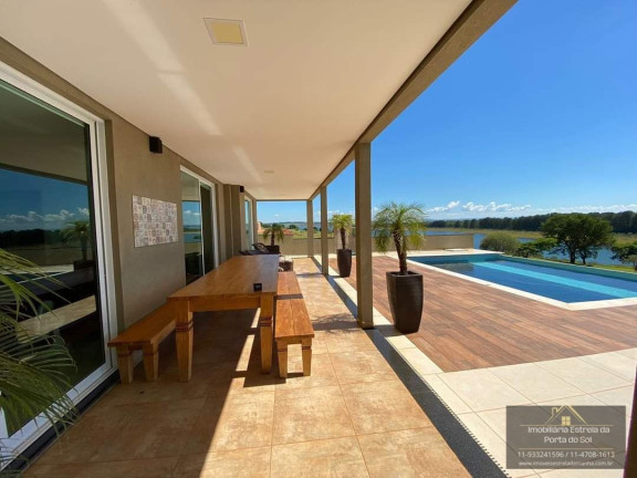 Imagem Casa com 5 Quartos à Venda, 600 m² em Centro - Paranapanema