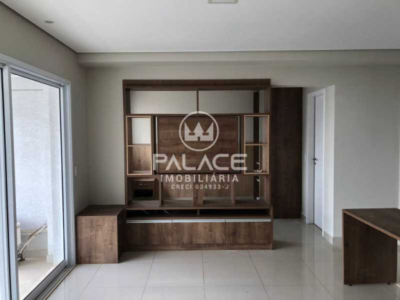 Imagem Apartamento com 1 Quarto para Alugar, 54 m² em Cidade Jardim - Piracicaba