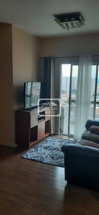 Imagem Apartamento com 3 Quartos à Venda, 74 m² em Quitauna - Osasco