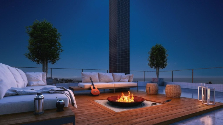 Imagem Apartamento com 2 Quartos à Venda, 68 m² em Navegantes - Capão Da Canoa
