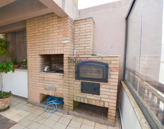Imagem Apartamento com 3 Quartos à Venda, 95 m² em Vila Augusta - Guarulhos