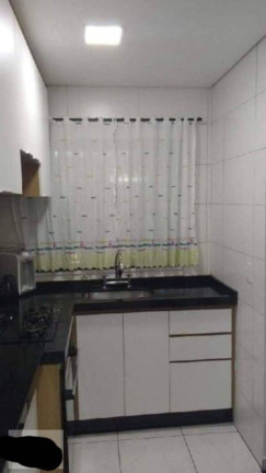 Imagem Casa com 2 Quartos à Venda, 59 m² em Vila Valparaíso - Santo André Imagem Casa com 2 Quartos à Venda, 59 m² em Vila Valparaíso - Santo André