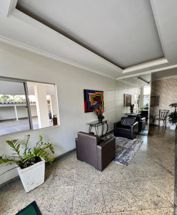 Imagem Apartamento com 3 Quartos à Venda, 91 m² em Alvorada - Cuiabá