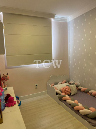 Imagem Apartamento com 3 Quartos à Venda, 115 m² em Vila Bertioga - São Paulo