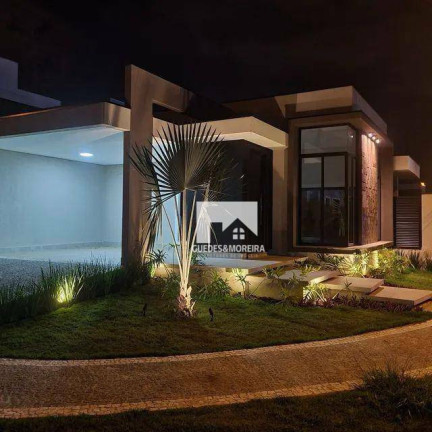 Imagem Casa com 3 Quartos à Venda, 170 m² em Parque Bom Retiro - Paulínia