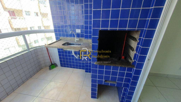 Imagem Apartamento com 3 Quartos à Venda, 90 m² em Aviação - Praia Grande