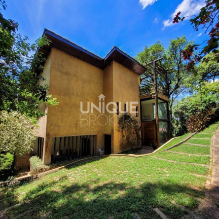 Casa com 3 Quartos à Venda, 1.210 m² em Capital Ville - Cajamar