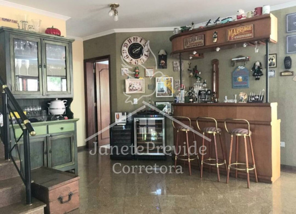 Imagem Casa de Condomínio com 4 Quartos à Venda, 407 m² em Alphaville - Santana De Parnaíba