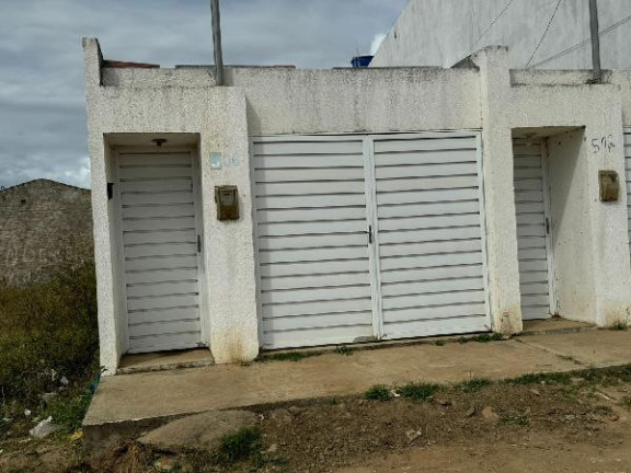 Casa com 2 Quartos à Venda, 80 m² em Poco Fundo - Santa Cruz Do Capibaribe