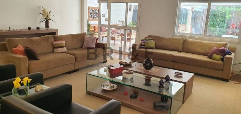 Imagem Casa com 4 Quartos à Venda, 355 m² em Chácara Monte Alegre - São Paulo