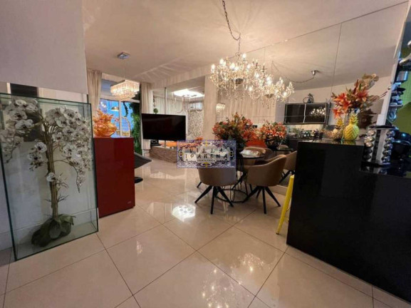Imagem Apartamento com 3 Quartos à Venda, 89 m² em Icaraí - Niterói Imagem Apartamento com 3 Quartos à Venda, 89 m² em Icaraí - Niterói