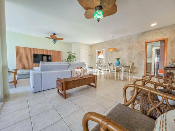 Imagem Apartamento com 3 Quartos à Venda, 193 m² em Riviera De São Lourenço - Bertioga