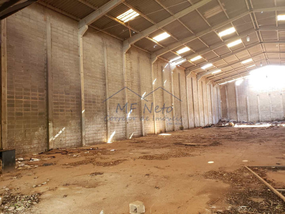 Imagem Imóvel Comercial para Alugar, 18.417 m² em Distrito Industrial - Pirassununga Imagem Imóvel Comercial para Alugar, 18.417 m² em Distrito Industrial - Pirassununga