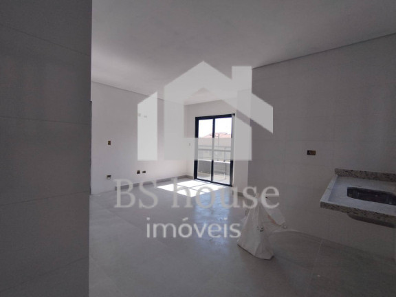 Imagem Apartamento com 2 Quartos à Venda, 51 m² em Vila Curuça - Santo André
