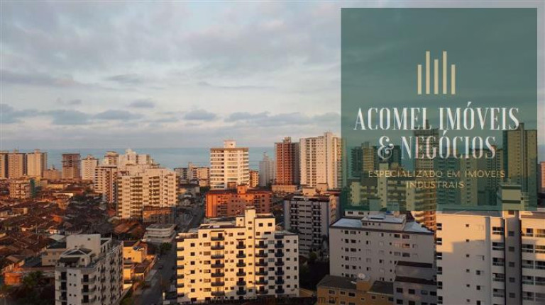 Imagem Apartamento com 1 Quarto à Venda, 58 m² em Vila Caiçara - Praia Grande