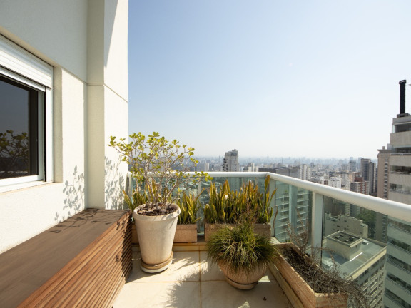 Imagem Apartamento com 2 Quartos à Venda, 155 m² em Paraíso - São Paulo
