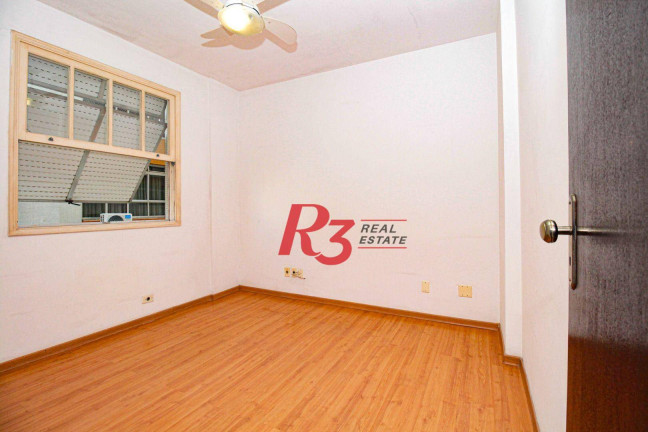 Imagem Apartamento com 3 Quartos à Venda ou Locação, 140 m² em Marapé - Santos