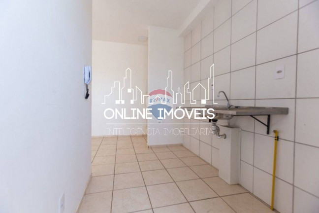 Imagem Apartamento com 2 Quartos à Venda,  em Jardim Santa Terezinha - Mogi Guaçu