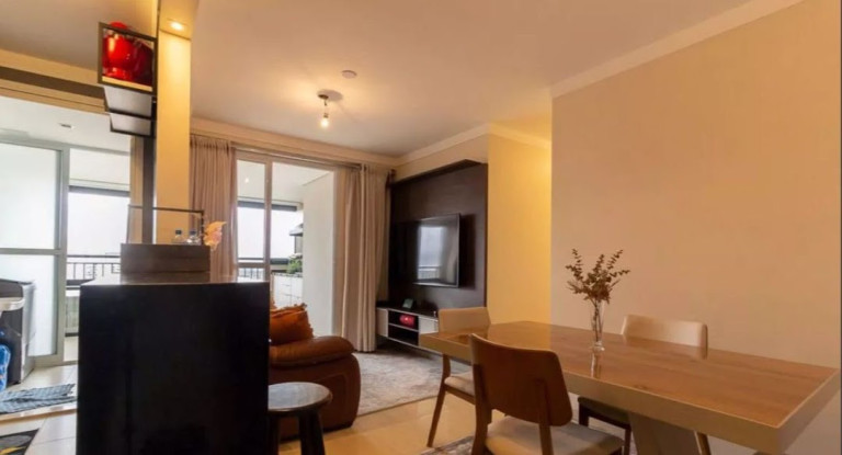 Imagem Apartamento com 3 Quartos à Venda, 83 m² em Santo Amaro - São Paulo Imagem Apartamento com 3 Quartos à Venda, 83 m² em Santo Amaro - São Paulo