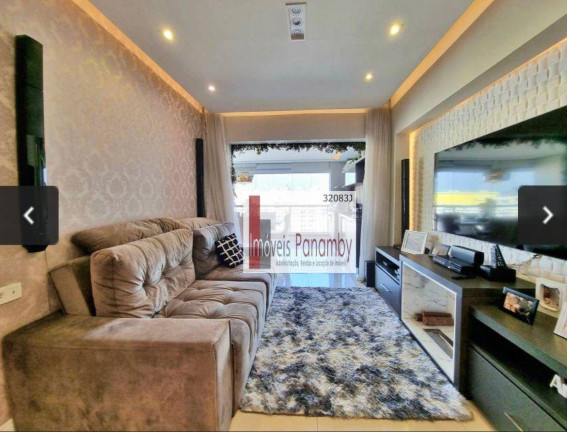 Imagem Apartamento com 3 Quartos à Venda, 96 m² em Vila Andrade - São Paulo Imagem Apartamento com 3 Quartos à Venda, 96 m² em Vila Andrade - São Paulo