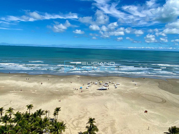 Apartamento com 1 Quarto à Venda, 46 m² em Guilhermina - Praia Grande