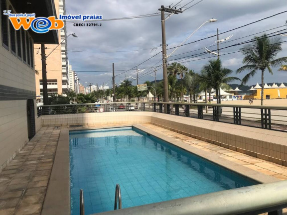 Imagem Apartamento com 2 Quartos à Venda, 82 m² em Guilhermina - Praia Grande