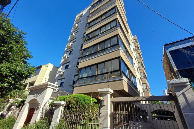 Apartamento com 3 Quartos à Venda, 93 m² em Rio Branco - Porto Alegre