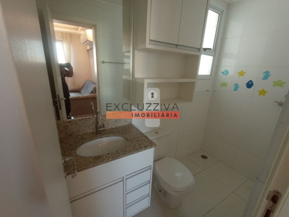 Imagem Apartamento com 2 Quartos para Alugar, 65 m² em Vila Nossa Senhora Das Graças - Taubaté