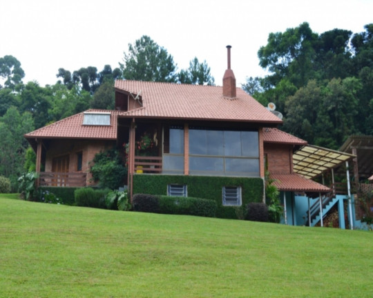 Imagem Imóvel com 3 Quartos à Venda,  em Vale Verde - Nova Petrópolis