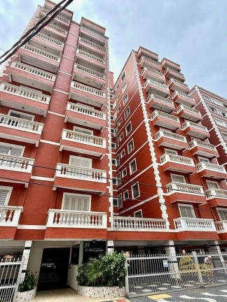 Apartamento com 1 Quarto à Venda, 42 m² em Vila Assunção - Praia Grande