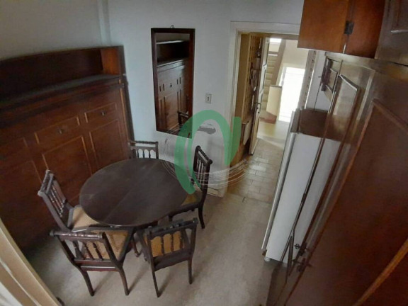 Imagem Apartamento com 1 Quarto à Venda, 31 m² em Boqueirão - Santos