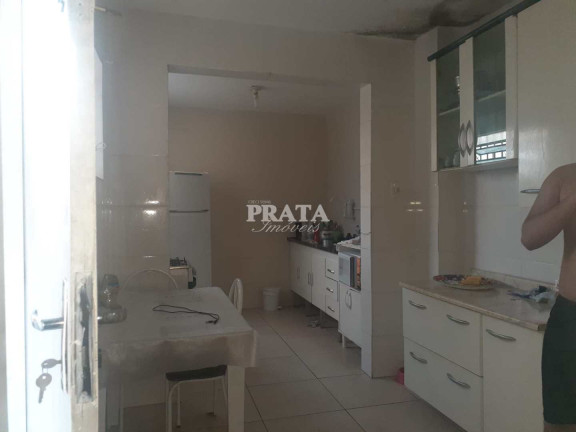 Imagem Casa com 2 Quartos à Venda, 120 m² em Vila Mathias - Santos