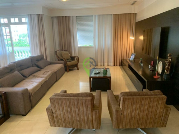 Imagem Apartamento com 4 Quartos à Venda, 450 m² em Boqueirão - Santos Imagem Apartamento com 4 Quartos à Venda, 450 m² em Boqueirão - Santos