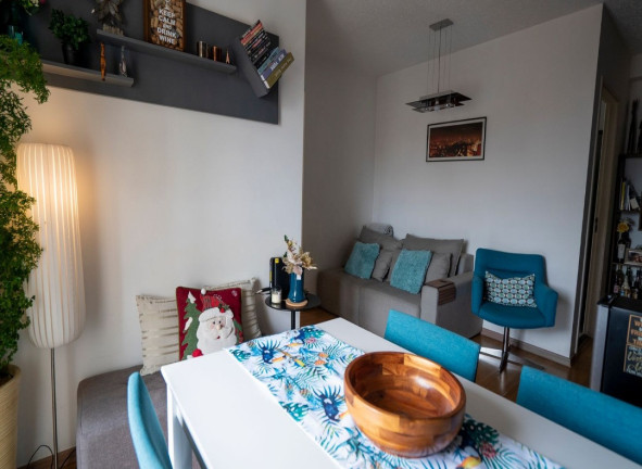 Imagem Apartamento com 3 Quartos à Venda, 58 m² em Vila Matilde - São Paulo