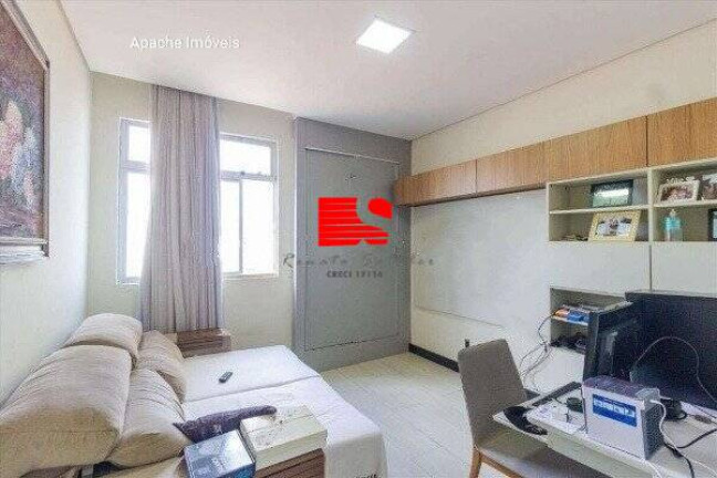 Imagem Cobertura com 3 Quartos à Venda, 187 m² em Sagrada Família - Belo Horizonte
