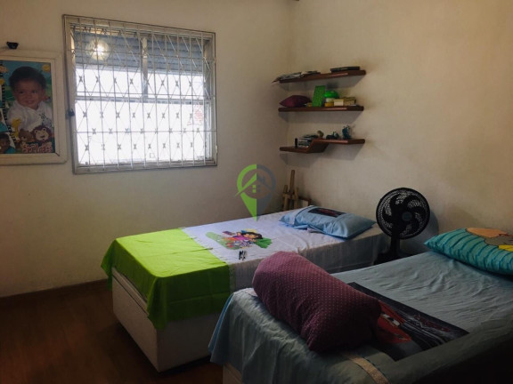 Imagem Casa com 3 Quartos à Venda, 163 m² em Marapé - Santos