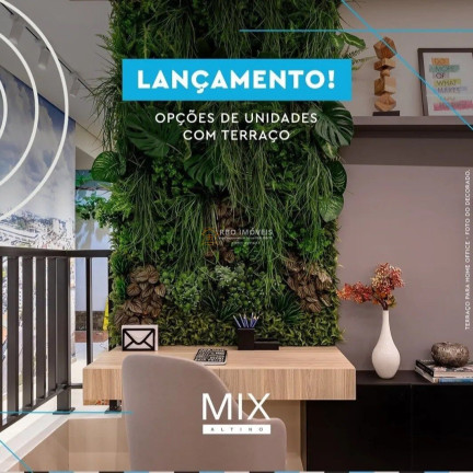 Imagem Apartamento com 1 Quarto à Venda, 33 m² em Presidente Altino - Osasco