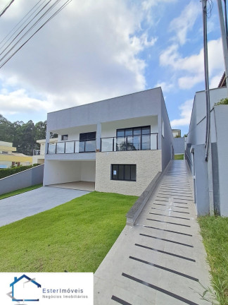 Casa com 3 Quartos para Alugar ou Temporada, 278 m² em Loteamento Capital Ville - Jundiaí