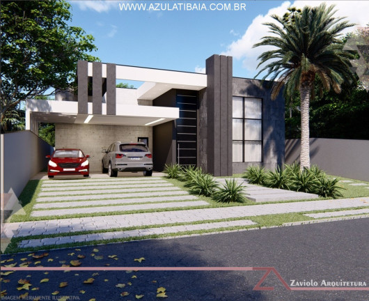 Imagem Casa com 4 Quartos à Venda, 250 m² em Condominio Figueira Garden - Atibaia