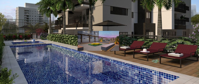 Imagem Apartamento com 2 Quartos à Venda, 67 m² em Vila Paulista - Guarulhos