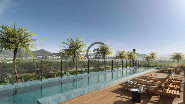 Imagem Apartamento com 3 Quartos à Venda, 101 m² em Cacupé - Florianópolis