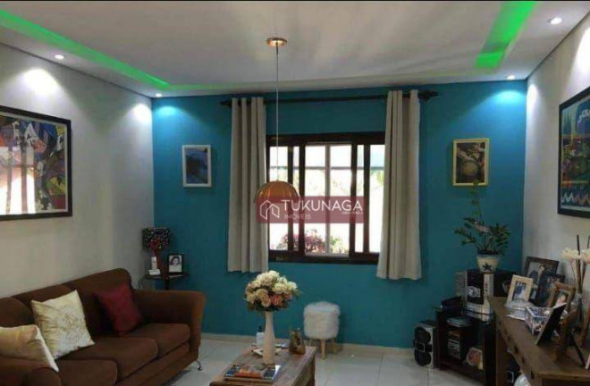Imagem Sobrado com 3 Quartos à Venda, 264 m² em Centro - Arujá Imagem Sobrado com 3 Quartos à Venda, 264 m² em Centro - Arujá